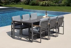 Al Arab' Dining tuinstoel