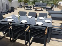 Al Arab' Dining tuinstoel