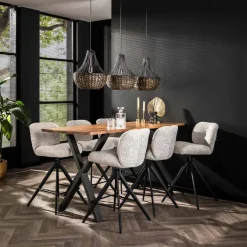 Alessia Draai Barkruk