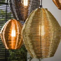 Alloy hanglamp 5L