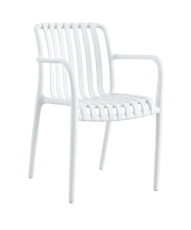 Aveiro Dining Tuinstoel Stapelbaar