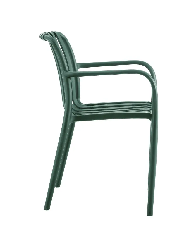 Aveiro Dining Tuinstoel Stapelbaar