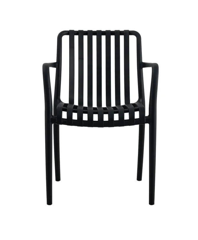 Aveiro Dining Tuinstoel Stapelbaar