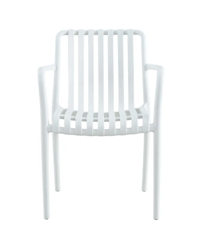 Aveiro Dining Tuinstoel Stapelbaar