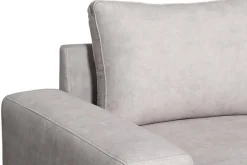 Bankstel 'Blizard' Licht Grijs