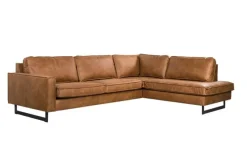 Bankstel Mauro met Ottomaan Cognac