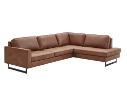 Bankstel Mauro met Ottomaan Cognac