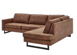 Bankstel Mauro met Ottomaan Cognac