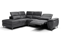 Bankstel Milou Antraciet