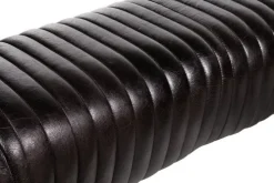 Beckett leather Stool Large