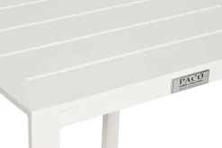 Bijzet tuintafel 'Altona' Wit