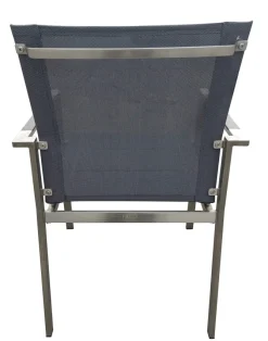 Boa dining tuinstoel