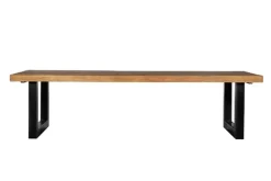 Boomstamtafel Eetkamertafel 'Maringa'