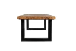 Boomstamtafel Eetkamertafel 'Maringa'