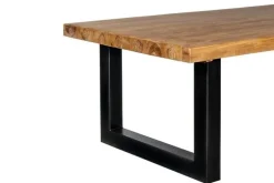 Boomstamtafel Eetkamertafel 'Maringa'