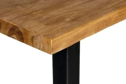 Boomstamtafel Eetkamertafel 'Maringa'