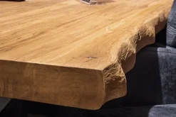 Boomstamtafel Eetkamertafel 'Maringa'