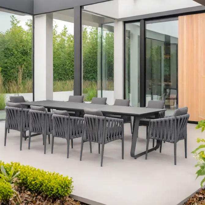 Borgo Dining Tuinstoel