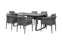 Borgo Dining Tuintafel Recht