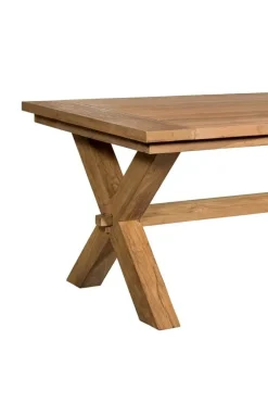 Borneo Rustic Outdoor Table