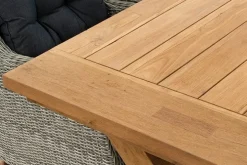 Borneo Rustic Outdoor Table