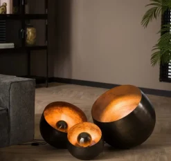 Bowl Tafellamp in 3 maten