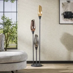 Calo vloerlamp verkrijgbaar in 2 maten!