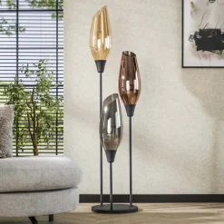 Calo vloerlamp verkrijgbaar in 2 maten!