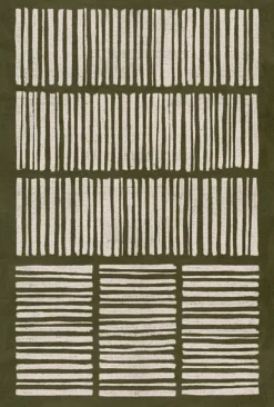 Canvas schilderij - Stripes