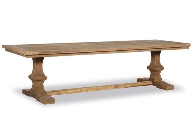 Castle' Dining tuintafel