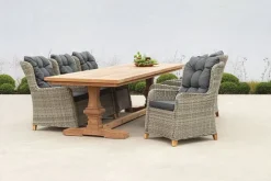 Castle' Dining tuintafel