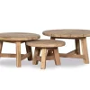 Castle rustic Coffee table Small