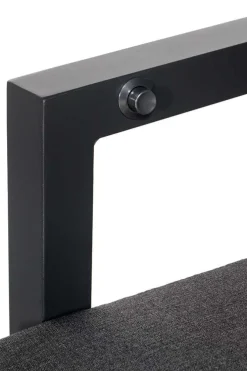 Catalina Hoek Loungeset inclusief zit- en rugkussens