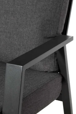 Catalina Hoek Loungeset inclusief zit- en rugkussens