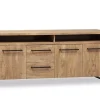 Charisma Dressoir groot 3 deuren, 2 lades