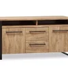Charisma Dressoir klein 2 deuren, 2 lades