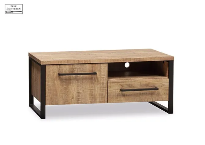 Charisma TV-kast klein 1 deur, 1 lade