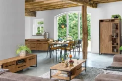 Charisma Wandkast 1 deur, 1 glazen deur