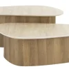 Cherso Salontafel set van 2