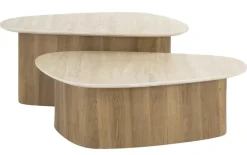 Cherso Salontafel set van 2