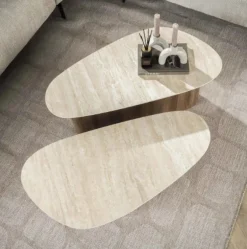 Cherso Salontafel set van 2