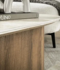 Cherso Salontafel set van 2