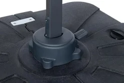 Cisano' Hangparasol vierkant 270 cm