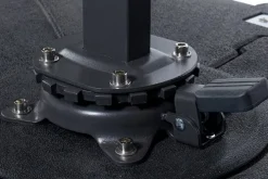 Cisano' Hangparasol vierkant 270 cm