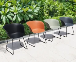 Coiba dining tuinstoel