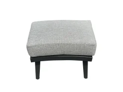 Cozy Livingset met coffee table en 3 hockers