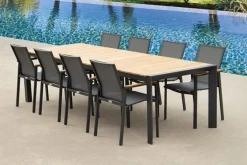 Davoli' Outdoor Diningchair Stapelbaar