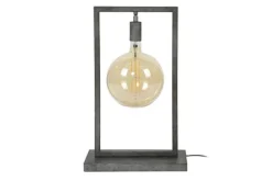 Detroit Tafellamp