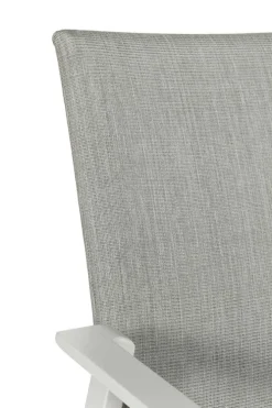 Dining tuinstoel 'Corso' Stapelbaar