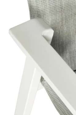 Dining tuinstoel 'Corso' Stapelbaar